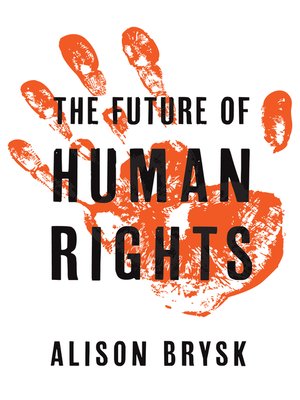 cover image of The Future of Human Rights